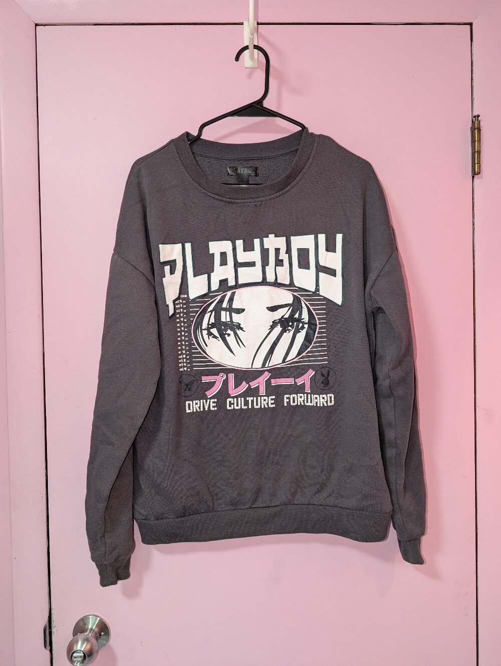 PLAYBOY Anime Crewneck
